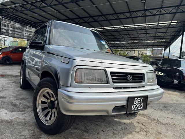 Suzuki VITARA 1.6 (A) 2 Door Reg 97 - 1