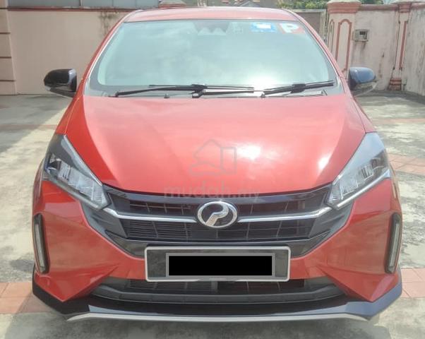 2024 Perodua MYVI 1.5 AV MY17 FACELIFT (A) - 1