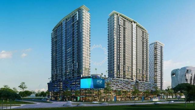 Jesselton Quay City Pads Tower 2 1