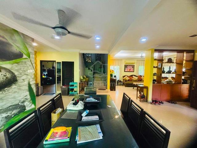 Sale Bungalow 2.5 Storey Taman Templer Saujana Rawang Near Selayang 5