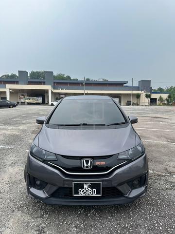 2015 Honda JAZZ 1.5 V MY2014 (A) - 3