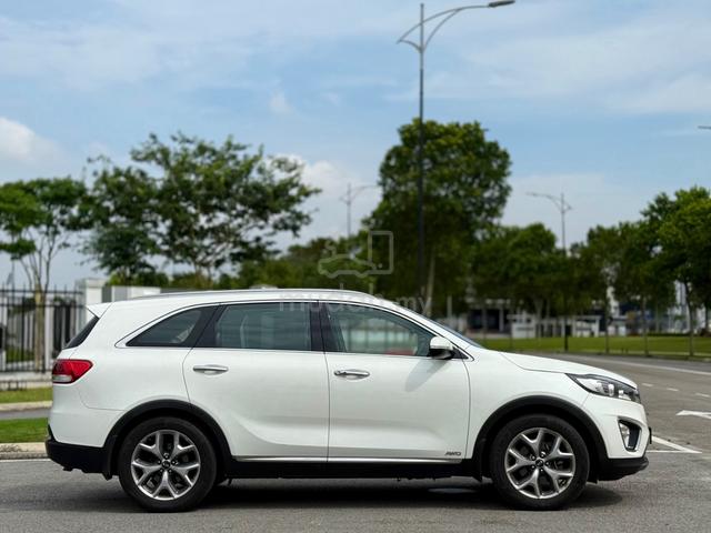 -2017- Kia SORENTO 2.4 HIGH SPEC (A) FULL LON - 2