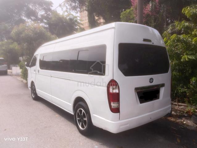 2015 Cam PLACER-X 2.5 FRD6600C (M) - 2