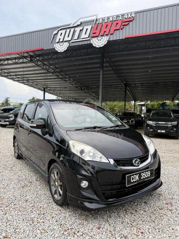 2014 Perodua ALZA 1.5 ZV ADVANCED FACELIFT (A) - 1