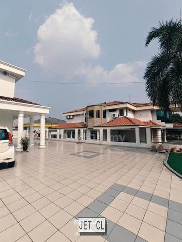 RENOVATED !! 50x100 4R3B Taman Eng Ann Double Storey Semi-D Klang 1