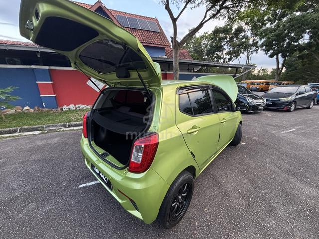 2015 Perodua AXIA 1.0 G (A) - 3