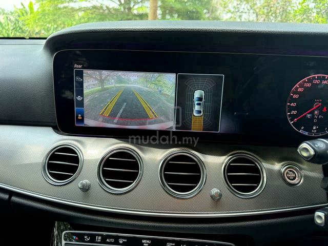2018 Mercedes Benz E200 2.0 (A) Local Spec Ori KM - 4