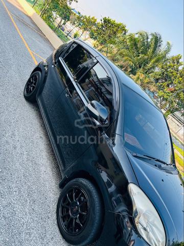 2010 Perodua MYVI 1.3 SE GHS MY05 M300 FACELIFT - 2