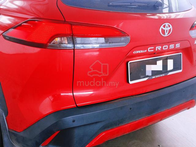 2024 Toyota COROLLA CROSS 1.8 V TOYOTA WARRANTY - 5