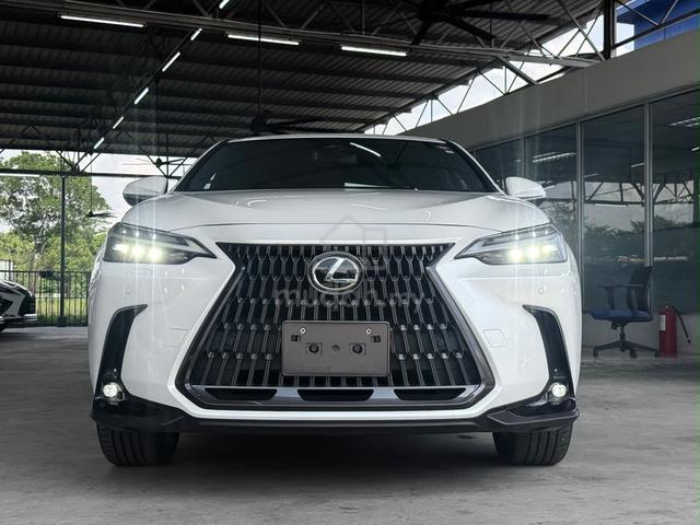 5A NEGO Black Interior‼️2023 Lexus NX250 LUXURY - 4