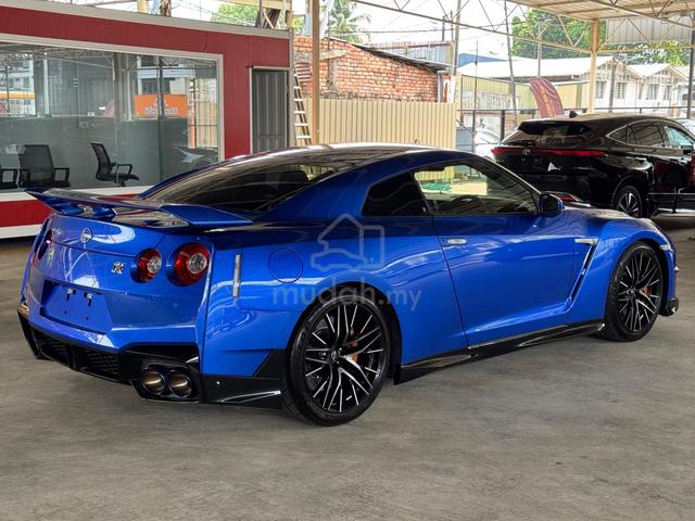 2023 Nissan GTR R35 Black Edition - 2