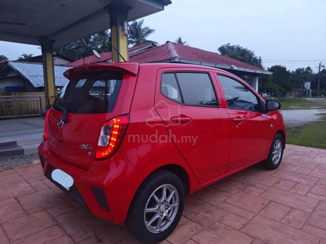 2020 Perodua AXIA 1.0 GXTRA MY19 B200 (A) - 3