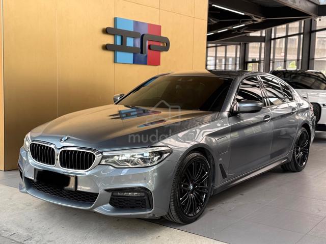 2019 REG 2020 BMW 530e M-Sport 2.0 G30 - 1