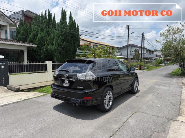 2003 Toyota HARRIER 3.0 (A) - 4