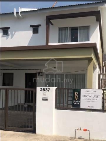 Rimba Ville Kulim Hi-Tech Park 1