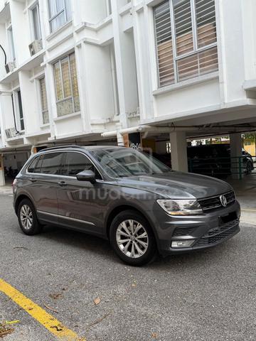 Volkswagen TIGUAN 1.4 COMFORTLINE 2017 (A) - 5