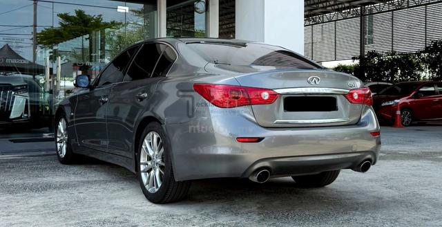 2015 Infiniti Q50 2.0 T (A) Premium Cheapest - 2