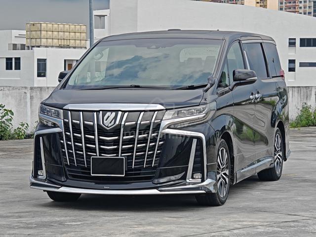 2018 Toyota ALPHARD 2.5 SC (A) CAR KING - 1