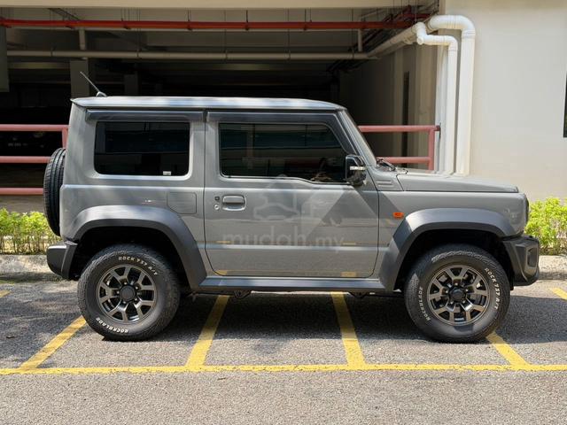 Suzuki JIMNY 1.5 SIERRA JC ALLGRIP PRO 4X4 66kKM - 5
