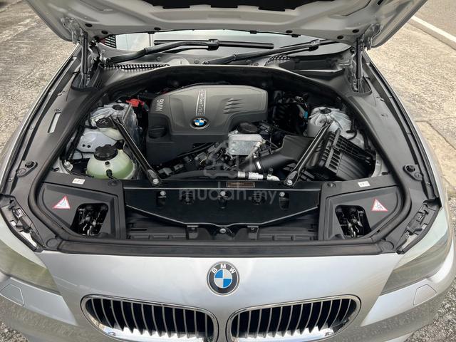 YR 2012 Bmw 5 SERIES 2.0 28I M SPORT F10 (A) - 3