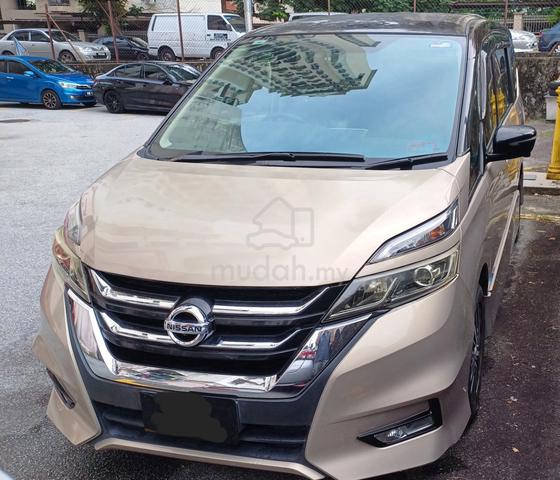 2018 Nissan SERENA 2.0 S-HYBRID PREMIUM HIGHWAY - 3