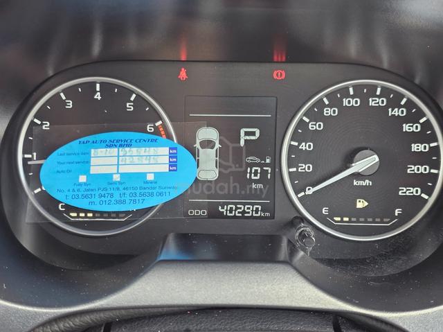 2020 Proton SAGA 1.3 PREMIUM (A) FULL SERVICE 40K - 3