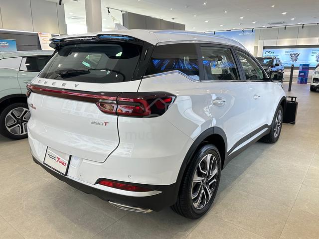 2026 Chery TIGGO 1.6 7 PRO MY24 (A)PANAROMIC ROOF - 4