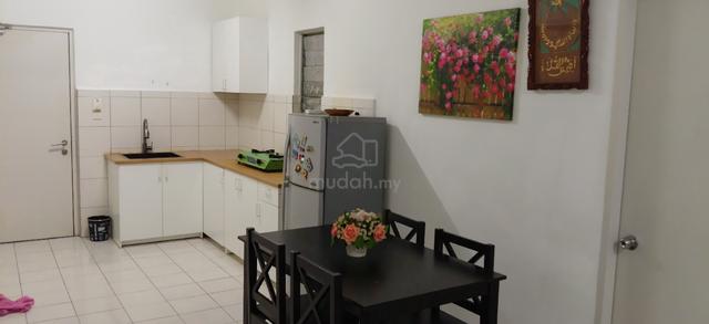 Residensi Jalilmas @ Bukit Jalil 1