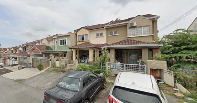 Corner 2 Storey With Land Puncak Jalil Puj 2 Seri Kembangan 1