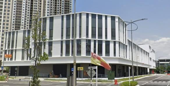 Taman JRK Delta PJS 3, 2 Storey Shop for Sale 1