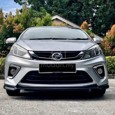 2018 Perodua MYVI 1.5 H (A) Full Bodykit - 3