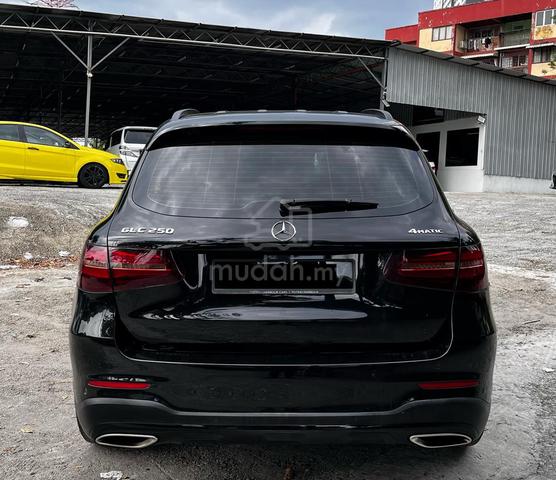 2019 Mercedes Benz GLC250 2.0 4MATIC (A) NICE NO ! - 4