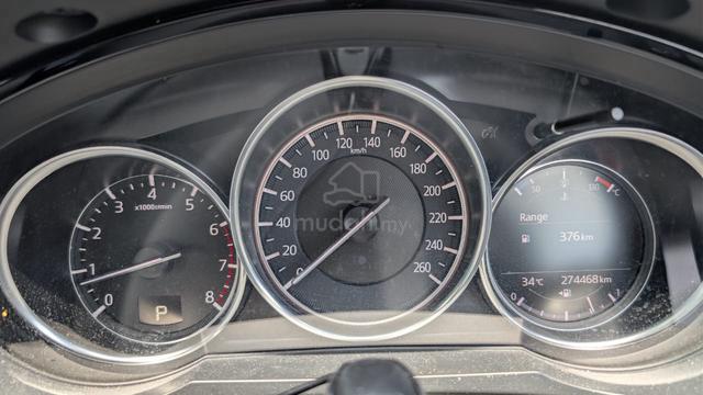 2018 Mazda CX-9 2.5 2WD (A) - 5