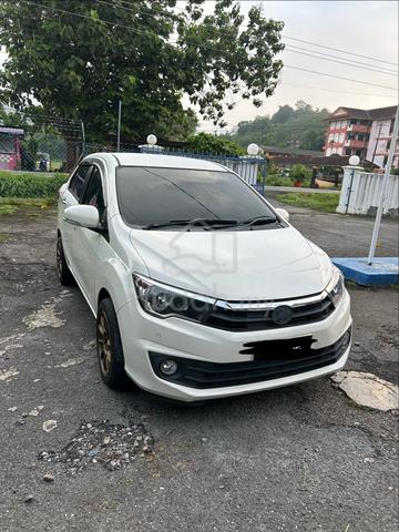 2018 Perodua BEZZA 1.3 PREMIUM X (A) - 1