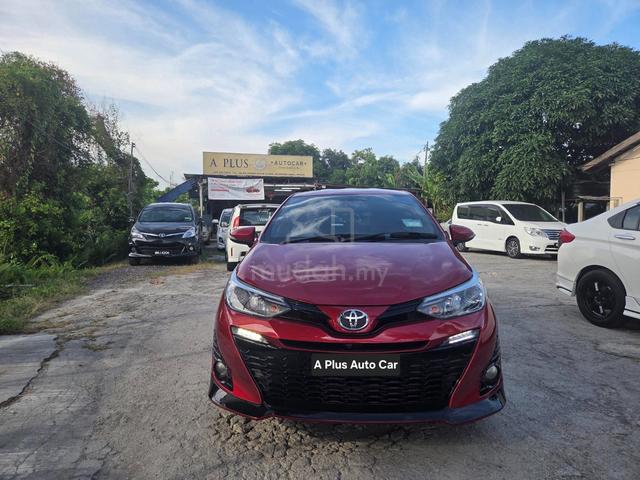 2019 Toyota YARIS 1.5 G (A) High Loan - 3