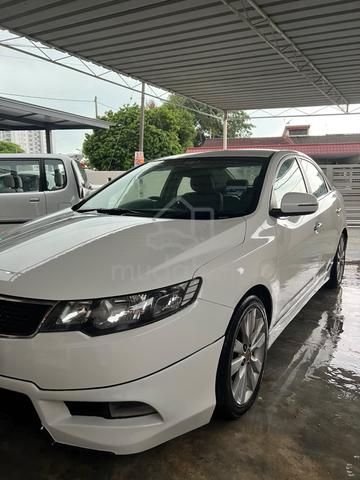 2011 Naza FORTE 2.0 SX ENHANCED (A) 6spd auto 车况满意 - 3