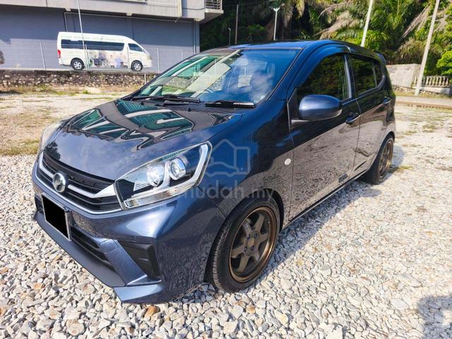 2020 Perodua AXIA 1.0 GXTRA (A) - 3