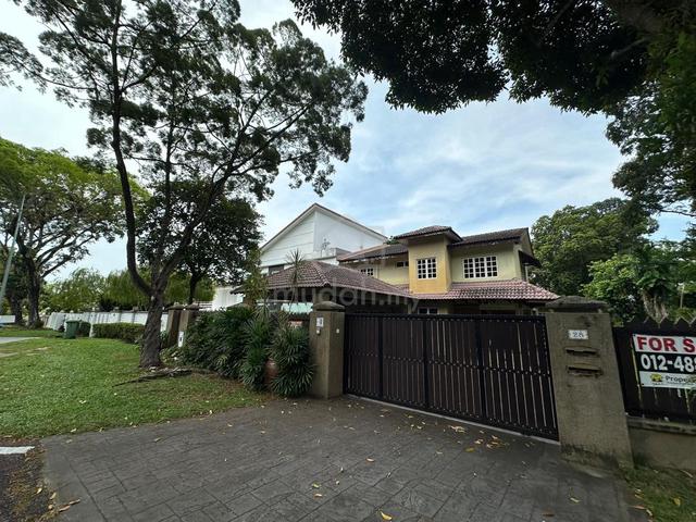 Taman Jesselton β 2 Storey Semi-D For Sale | Peaceful Surroundings 1