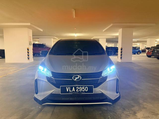 2023 Perodua MYVI 1.5 H MY17 FACELIFT (A) - 3