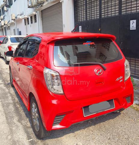 2018 Perodua AXIA 1.0 SE AG1SX1 FACELIFT (M) - 5