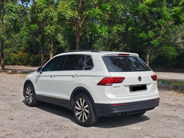Volkswagen TIGUAN 1.4 COMFORTLINE 2018 (A) - 5