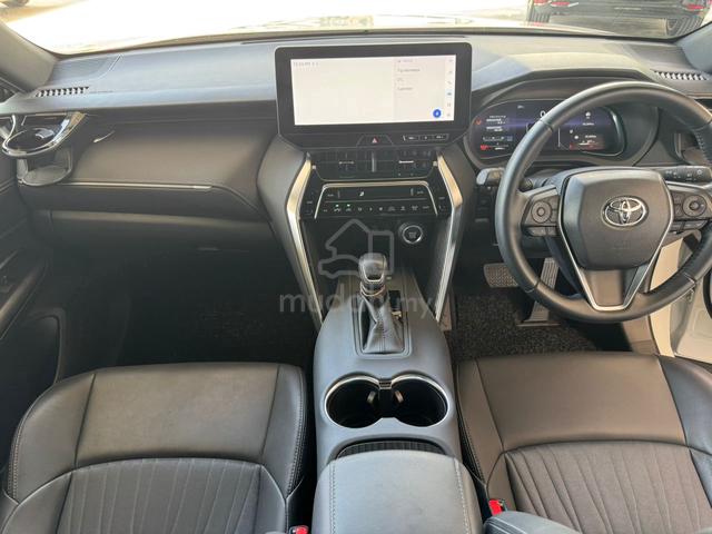 2023 Toyota HARRIER 2.0 G BSM DIM - 3