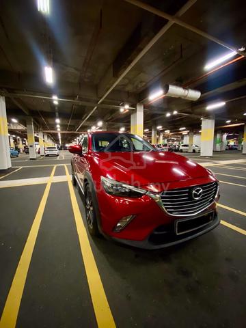 2017 Mazda CX-3 2.0 2WD SKYACTIV HIGH (A) - 5
