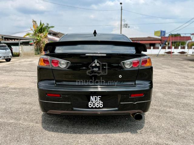 2015/16 Mitsubishi LANCER 2.0 GTE ENHANCED (A) - 5