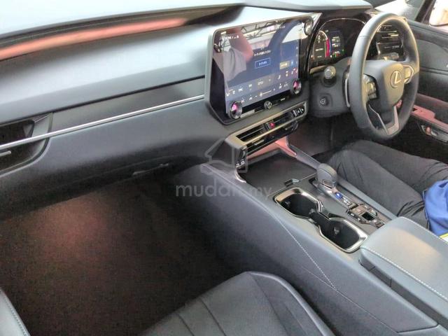 2025 Lexus RX350 2.4 F SPORT (A) - 5