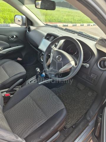 2016 Nissan ALMERA 1.5 VL FACELIFT (A) - 3