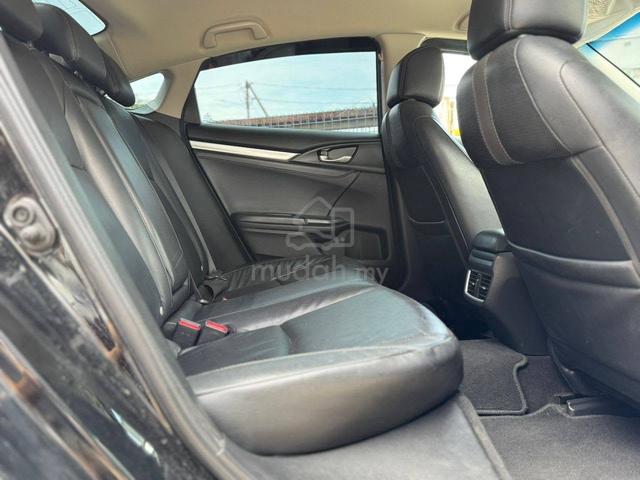 2021 HONDA CIVIC 1.5 TCP Ketam (A) FULL SPEC - 4