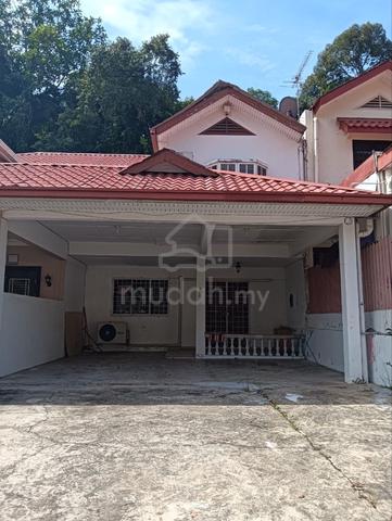 Taman Fantasi / 2 storey terrace / likas / for sale 1
