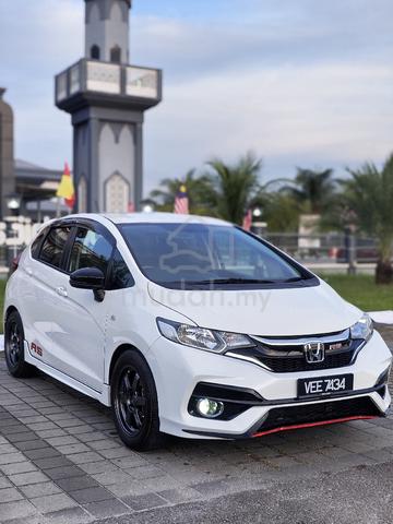 2019 Honda JAZZ 1.5 E MY2014 FACELIFT (A) - 3