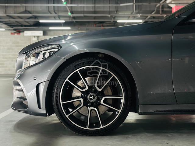 2019 Mercedes Benz C300 2.0 AMG LINE (CKD) (A) - 3